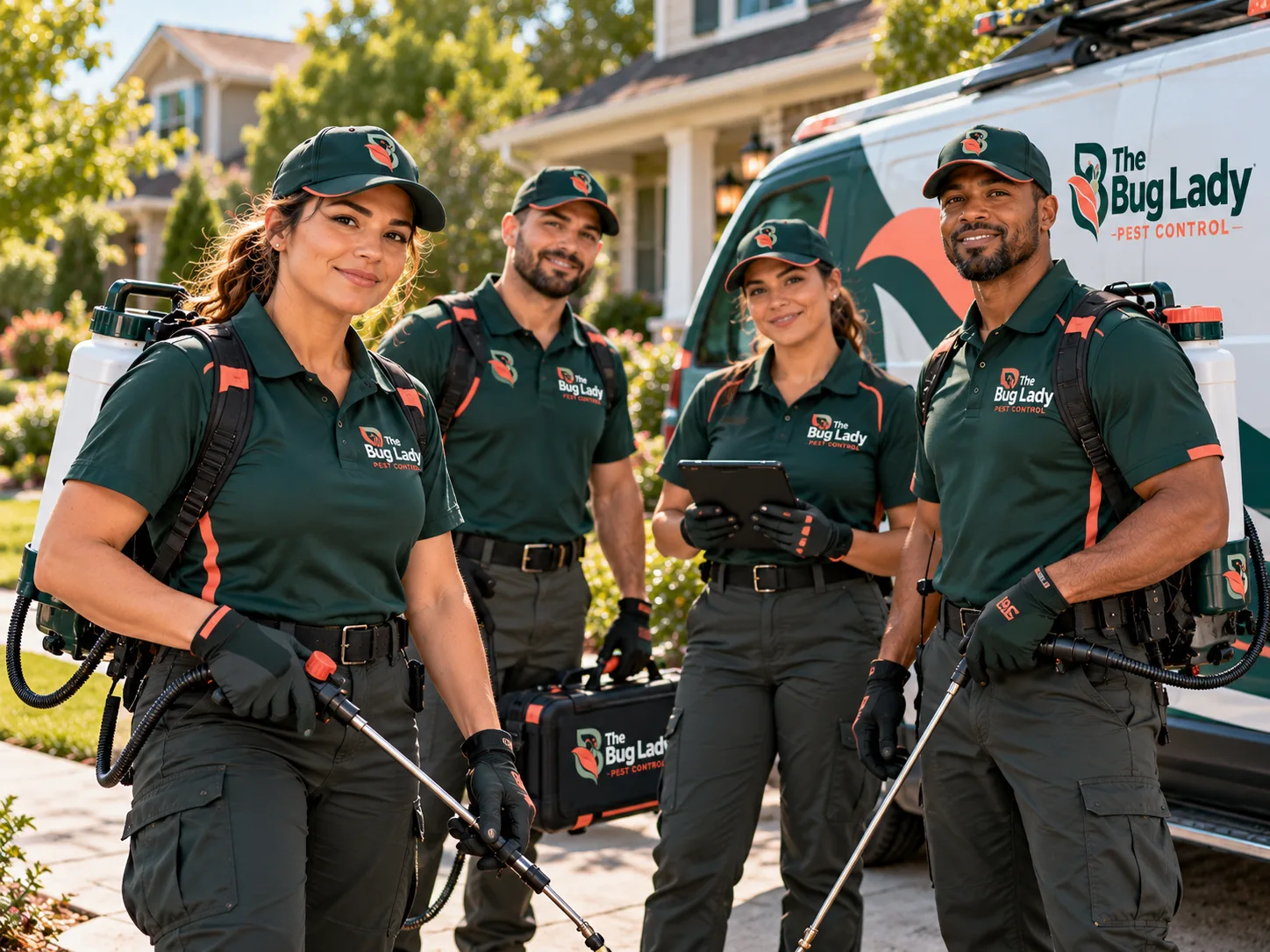 Pest Control in San Perlita, TX near me